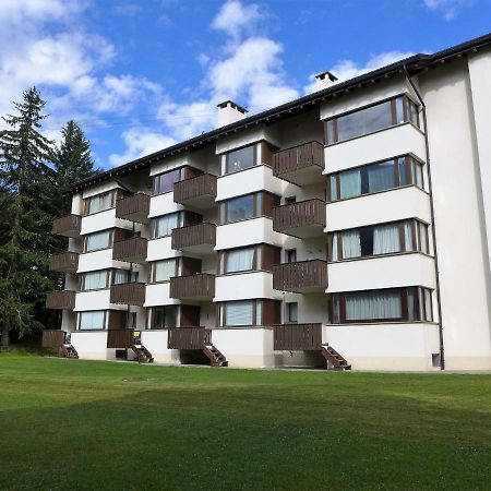 Apartment Chesa Arlas D2 By Interhome Санкт-Моріц Екстер'єр фото